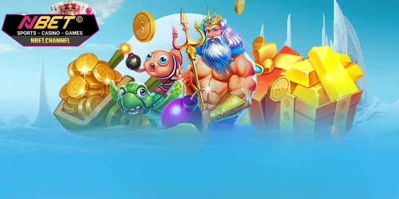 Trải Nghiệm Game Bắn Cá 3D Trực Tuyến NBET Cực Hấp Dẫn Sự khác biệt giữa game bắn cá 3D trực tuyến và 2D