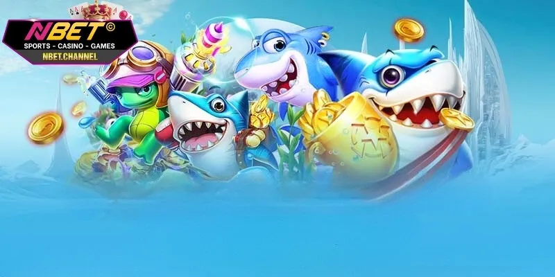 Trải Nghiệm Game Bắn Cá 3D Trực Tuyến NBET Cực Hấp Dẫn Tính năng nổi bật của game bắn cá 3D trực tuyến