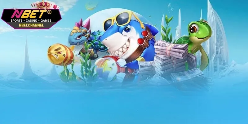 Trải Nghiệm Game Bắn Cá 3D Trực Tuyến NBET Cực Hấp Dẫn Cách chơi game bắn cá 3D trực tuyến hiệu quả