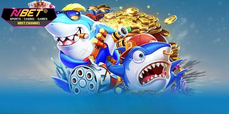 Bắn Cá Jackpot - Khám Phá Cơ Hội Nhận Thưởng Lớn Cùng NBET