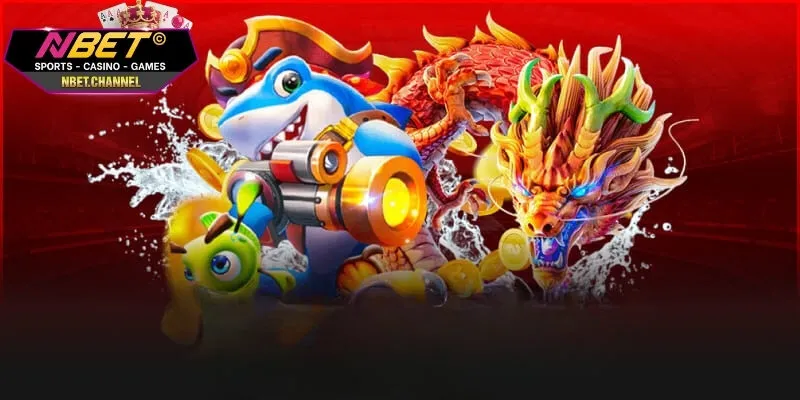 Bắn Cá Jackpot - Khám Phá Cơ Hội Nhận Thưởng Lớn Cùng NBET Tìm hiểu tổng quát về bắn cá jackpot