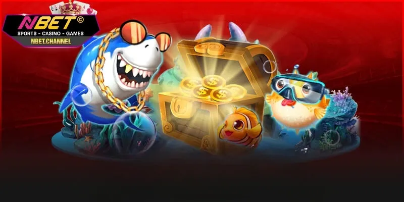 Bắn Cá Jackpot - Khám Phá Cơ Hội Nhận Thưởng Lớn Cùng NBET Tổng hợp các vũ khí có trong bắn cá jackpot