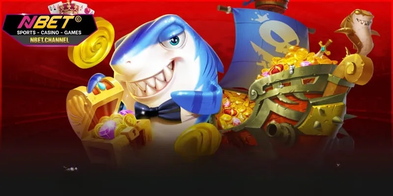 Bắn Cá Jackpot - Khám Phá Cơ Hội Nhận Thưởng Lớn Cùng NBET Chuyên gia tiết lộ mẹo săn jackpot khủng
