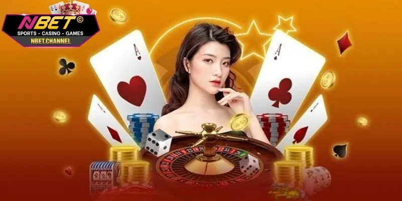 Casino NBET Hướng dẫn tham gia cá cược tại sảnh game casino NBET