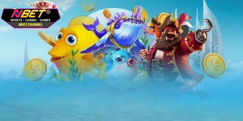 Chiến Thuật Bắn Cá - Mẹo Cực Hay Cho Hội Viên Của NBET! Khái quát chung về game bắn cá trực tuyến