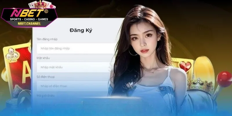 Đăng Ký NBET Link truy cập NBET uy tín
