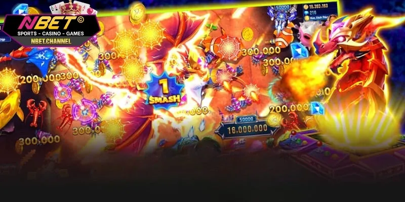 Game Bắn Cá – Trải Nghiệm Đại Dương Giải Trí Đỉnh Cao Tại NBET Tổng quan về game bắn cá
