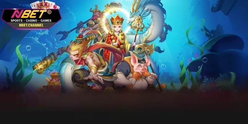 Game Bắn Cá – Trải Nghiệm Đại Dương Giải Trí Đỉnh Cao Tại NBET Tại sao game bắn cá lại thu hút người chơi?
