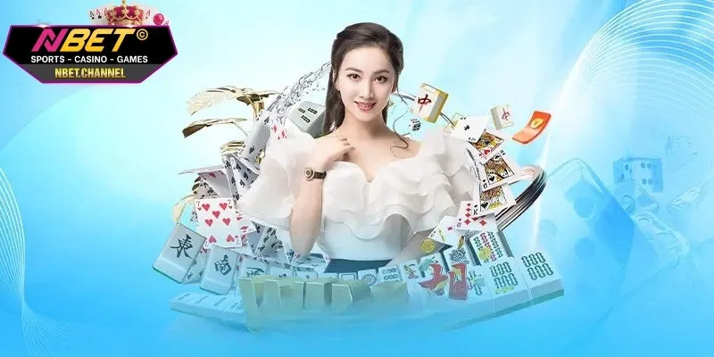 Giới Thiệu NBET NBET có đầy đủ các tựa game bài đổi thưởng