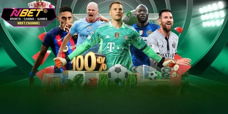 Top Các Mẹo Cá Cược Bóng Đá Tại Nhà Cái Uy Tín NBET