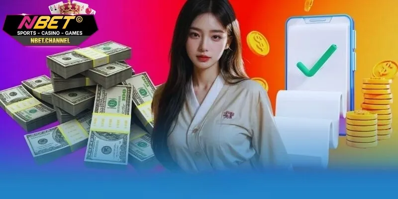 Nạp Tiền NBET Nạp tiền NBET qua mã QR