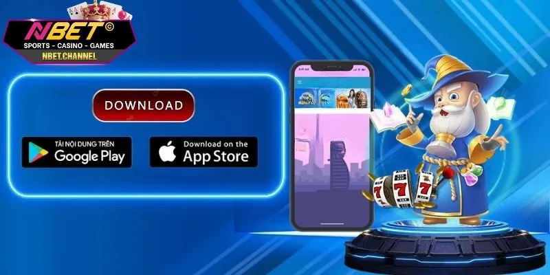 Tải App NBET Đọc kỹ hướng dẫn để tránh những sai sót khi tải app NBET