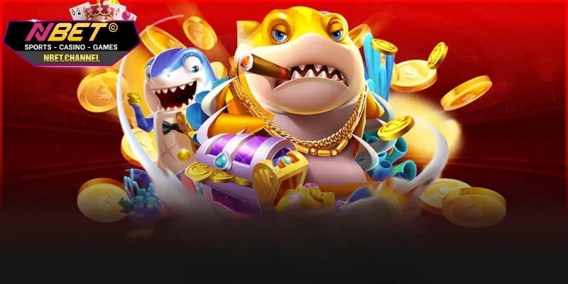 Tải Game Bắn Cá - Trải Nghiệm Trò Chơi Đổi Thưởng Số 1 Vài nét về trò chơi săn cá đổi thưởng NBET